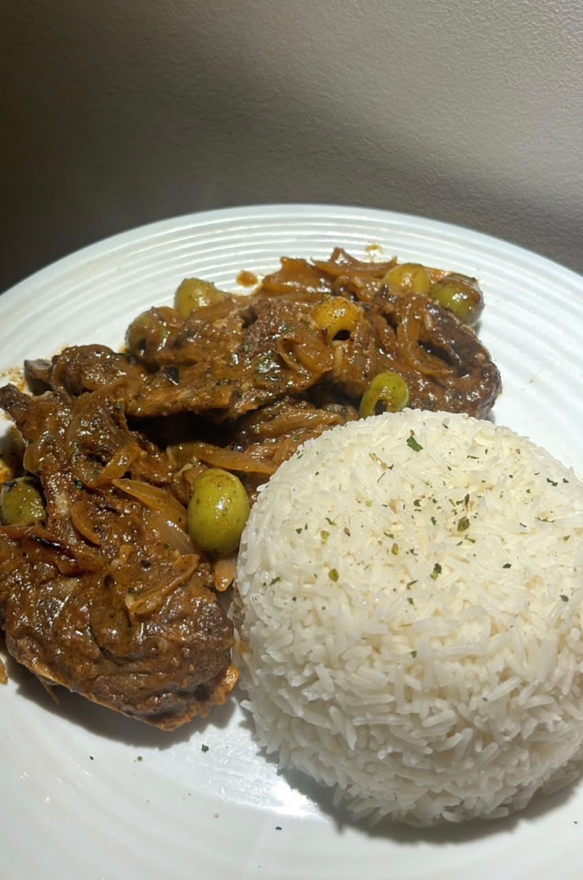 Yassa Poulet